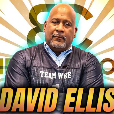 The Bro Code Show w/ David Ellis The Bro Code Show w/ David Ellis