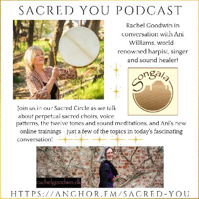 E35 - Ani Williams & Songaia Sound Medicine