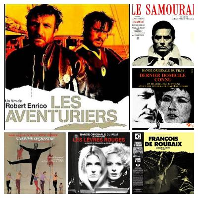 Panorama BO #31 : François de Roubaix, l'Alchimiste (1939-1975)