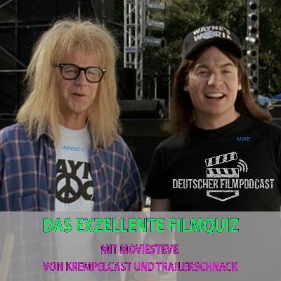 Das große Filmquiz - mit Moviesteve
