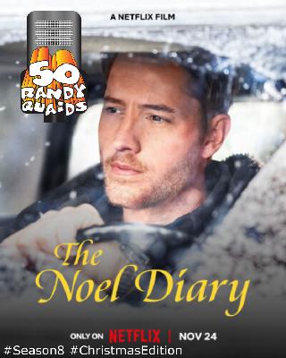 EP 155 - 7th Annual Christmas Edition - The Noel Diary EP 155 - 7th Annual Christmas Edition - The Noel Diary