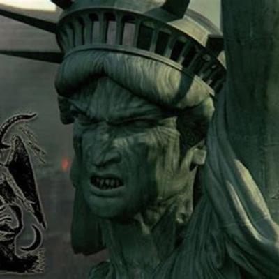 El lado oculto de la estatua de la libertad El lado oculto de la estatua de la libertad