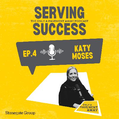 S2 Ep4: Katy Moses and our very own CEO discuss how hospitality can help people rebuild their lives, and share the latest insights on how Gen Z perceives the sector.
