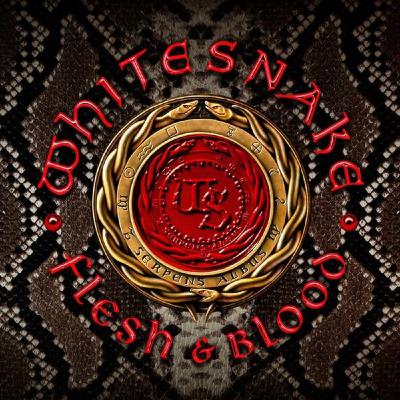 NOTICIAS MUSICALES - Nuevo album de WHITESNAKE