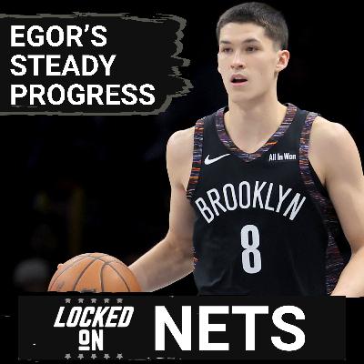 Egor Demin Posts CAREER-HIGH But Brooklyn Nets' Defense PLUMMETS to historic low | Are BIG Changes Coming?