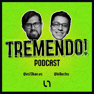 Teaser Tremendo! Podcast