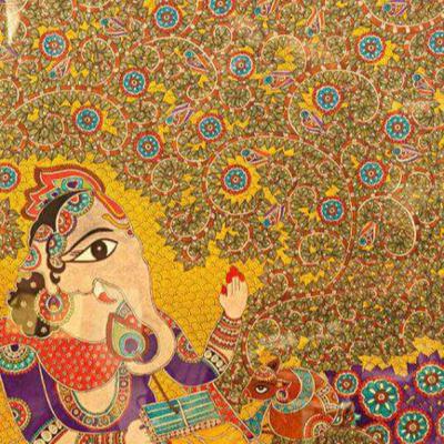 #20 Indian Folk Artist | Part 1. Warli & Madhubani | What sells like hot cakes in the USA?