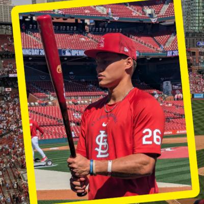 Ep. 882: You couldn't have scripted a more PERFECT Opening Day for Cardinals new era! Ep. 882: You couldn't have scripted a more PERFECT Opening Day for Cardinals new era!