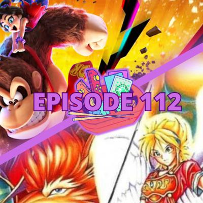 Breath of Fire, Switch 2 Impressions, Mario Kart World, Donkey Kong Bananza