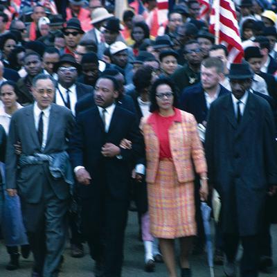 Akoben- Martin Luther King Jr vs The Great Reset