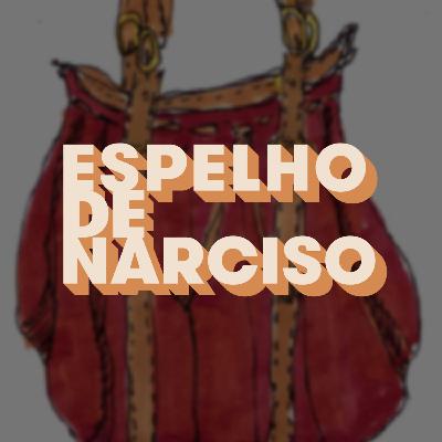 "A tua mãe comprou a escova elétrica na reunião da mala vermelha" - Espelho de Narciso