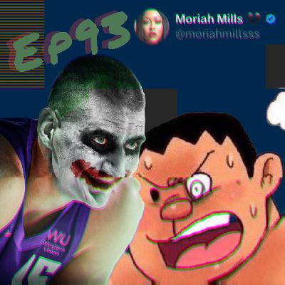 EP93｜Jim回來了、 台籃美籃冠軍賽、亂七八糟的 NBA2019梯