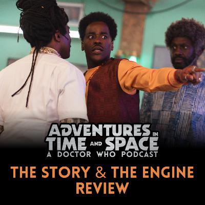 S2 E26: The Story and the Engine S2 E26: The Story and the Engine