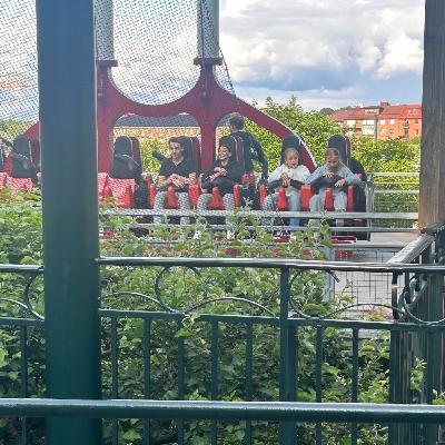 Ögoncasten Juni 2025