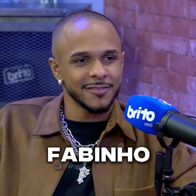 CANTOR FABINHO - Brito Podcast #262