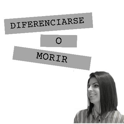 46. SARA CASTILLO. Cómo DIFERENCIARTE de tu COMPETENCIA con COPYWRITING
