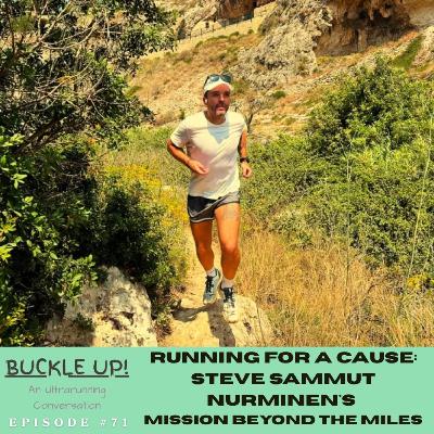 Running for a Cause: Steve Sammut Nurminen's Mission Beyond the Miles
