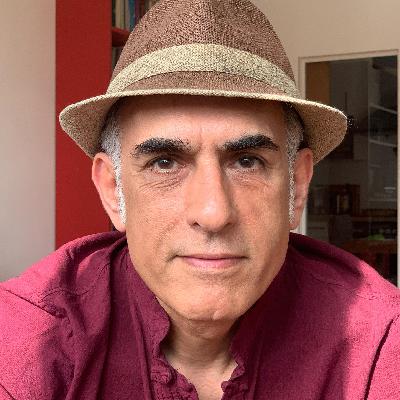 Bahram Moradi: "Das Gewicht der anderen" - Ein Roman über die Repression im Iran