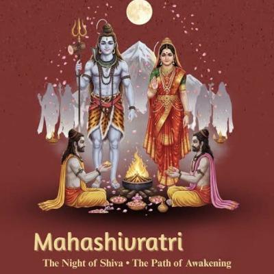 Episode 113 - Mahashivaratri :'Growing Strong with Shiva & Parvati'