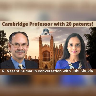 R. Vasant Kumar on Bhilai Connection | Material Science