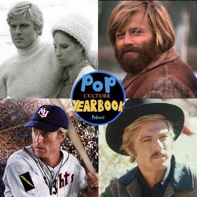 RIP Robert Redford / Best Traditional Leading Men