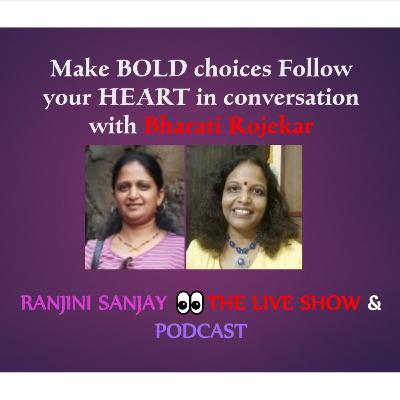 22. HERstory with Bharati: Raw, Real, Relentless