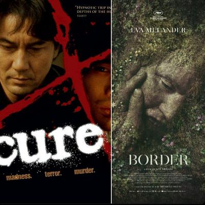 Border (2018) / Cure (1997)