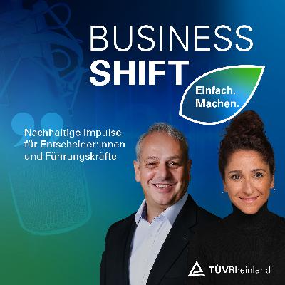 Folge 8 (DE): BusinessShift – Carbon Footprint