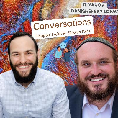 Conversations (1) Shlomo Katz - Chapter 1