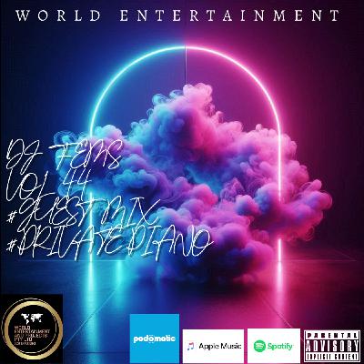 Episode 44: World Entertainment Mixtape Vol 44 by Dj Fems#Afro Piano Episode 44: World Entertainment Mixtape Vol 44 by Dj Fems#Afro Piano
