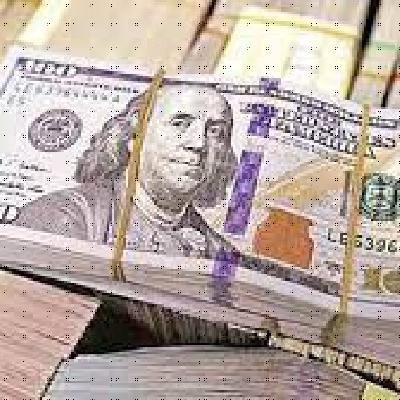 رشد پله ای در بازار دلار رشد پله ای در بازار دلار