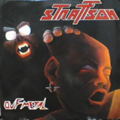 HMP #45 Strattson - Ouf Métal (1985)