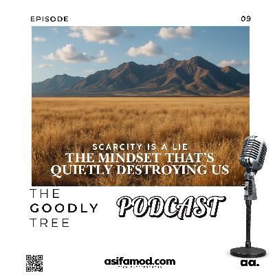Scarcity Is a Lie The Mindset That’s Quietly Destroying Us