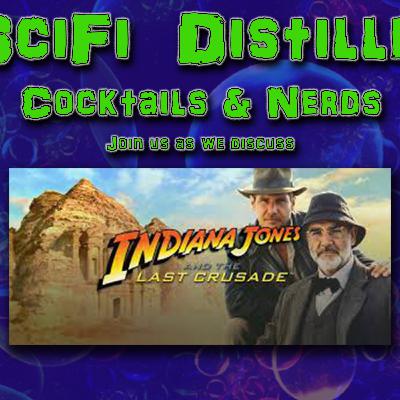 Indiana Jones and the Last Crusade
