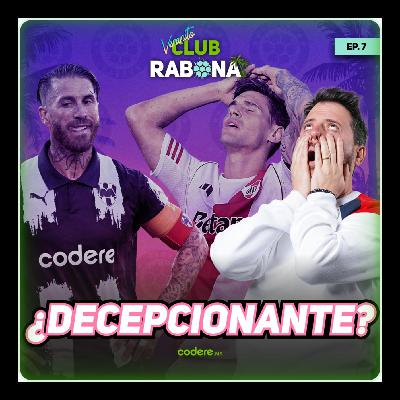 Veranito Club Rabona Ep.7 Empate de regios contra argentinos