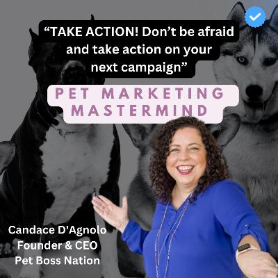 Pet Marketing Mastermind Candace D'Agnolo: Founder & CEO - Pet Boss Nation