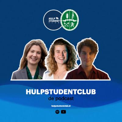 23. Incluzio - Eenzaamheid | Hulpstudentclub de podcast | PKvV