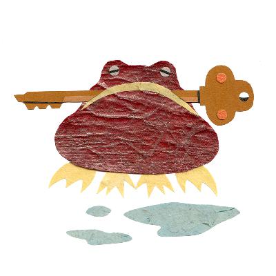 Le crapaud et Simbi