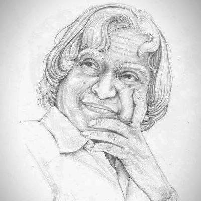 Dr. A.P.J Abdul Kalam.