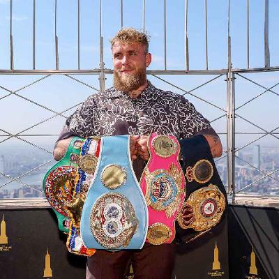 Jake Paul vs AJ ANNOUNCED... Frank Warren & Dave Allen reaction! 🥊😱