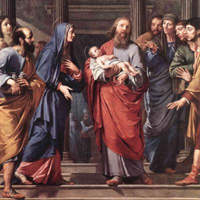 December 24, in the morning - We Need a Savior