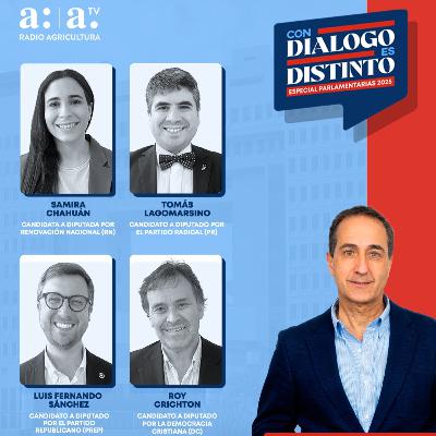 CDED Especial Parlamentarias 2025 | Distrito 7: Propuestas para Valparaíso — Ep.2