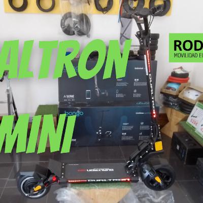 Presentación del DUALTRON MINI y Unboxing 📦 Presentación del DUALTRON MINI y Unboxing 📦