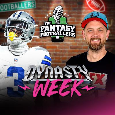 Trade Targets + Dynasty Mistakes - Fantasy Football Podcast for 5/12 Trade Targets + Dynasty Mistakes - Fantasy Football Podcast for 5/12