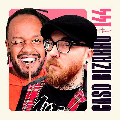 CB #144 - Fleabag do Grindr com Fabão e Tiago P. Zanetic