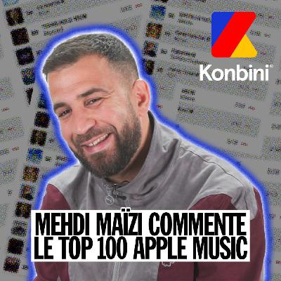 Mehdi Maïzi répond à toutes les critiques sur le top 100 des albums d'Apple Music Mehdi Maïzi répond à toutes les critiques sur le top 100 des albums d'Apple Music