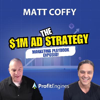 182 - $0 to $1M/Month: The Exact Ad Strategy We Used (Copy This!) 182 - $0 to $1M/Month: The Exact Ad Strategy We Used (Copy This!)