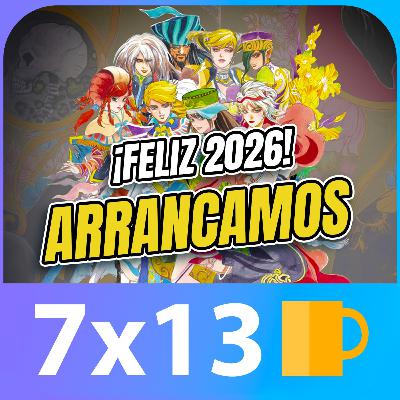 Shuten Order, Angeline Era, Romancing Saga, Wolfenstein 3... ¡MUCHAS COSAS! | 7x13