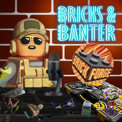 EP 40 - Kyle Peterson (The Founder of BrickForge)