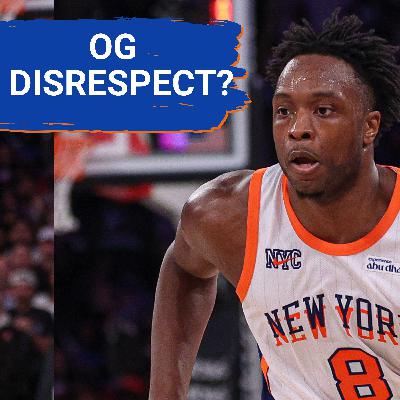 LOCKED ON 100 WEEK: Are OG Anunoby And Mikal Bridges BOTH TOP 50 Players In The NBA?